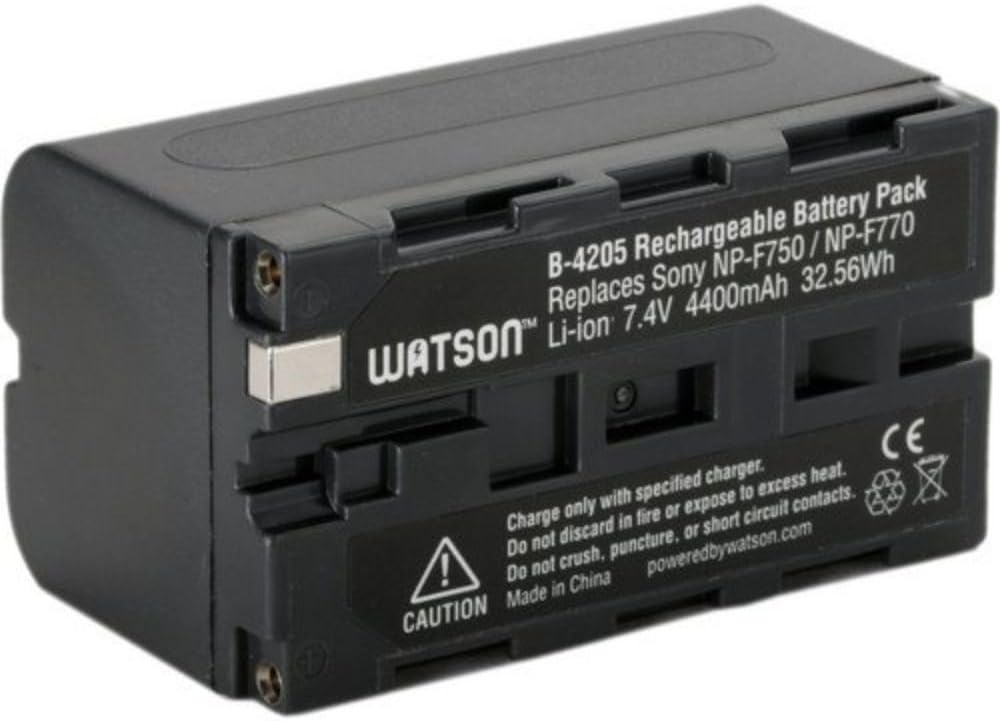 NP-F770 Lithium-Ion Battery Pack