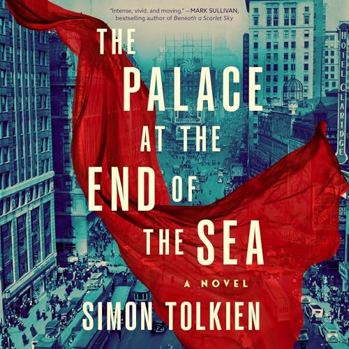 The Palace at the End of the Sea by Simon Tolkien episode artwork
