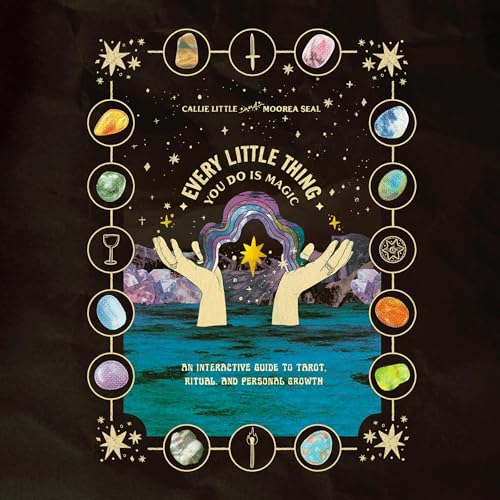 Page de couverture de Every Little Thing You Do Is Magic