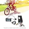 Generic Motor Brushless Controller E Bike, 36V-52V 40A LCD Display Panel Motor Controller Kit, S900 LCD Display for Repair Replacement #3