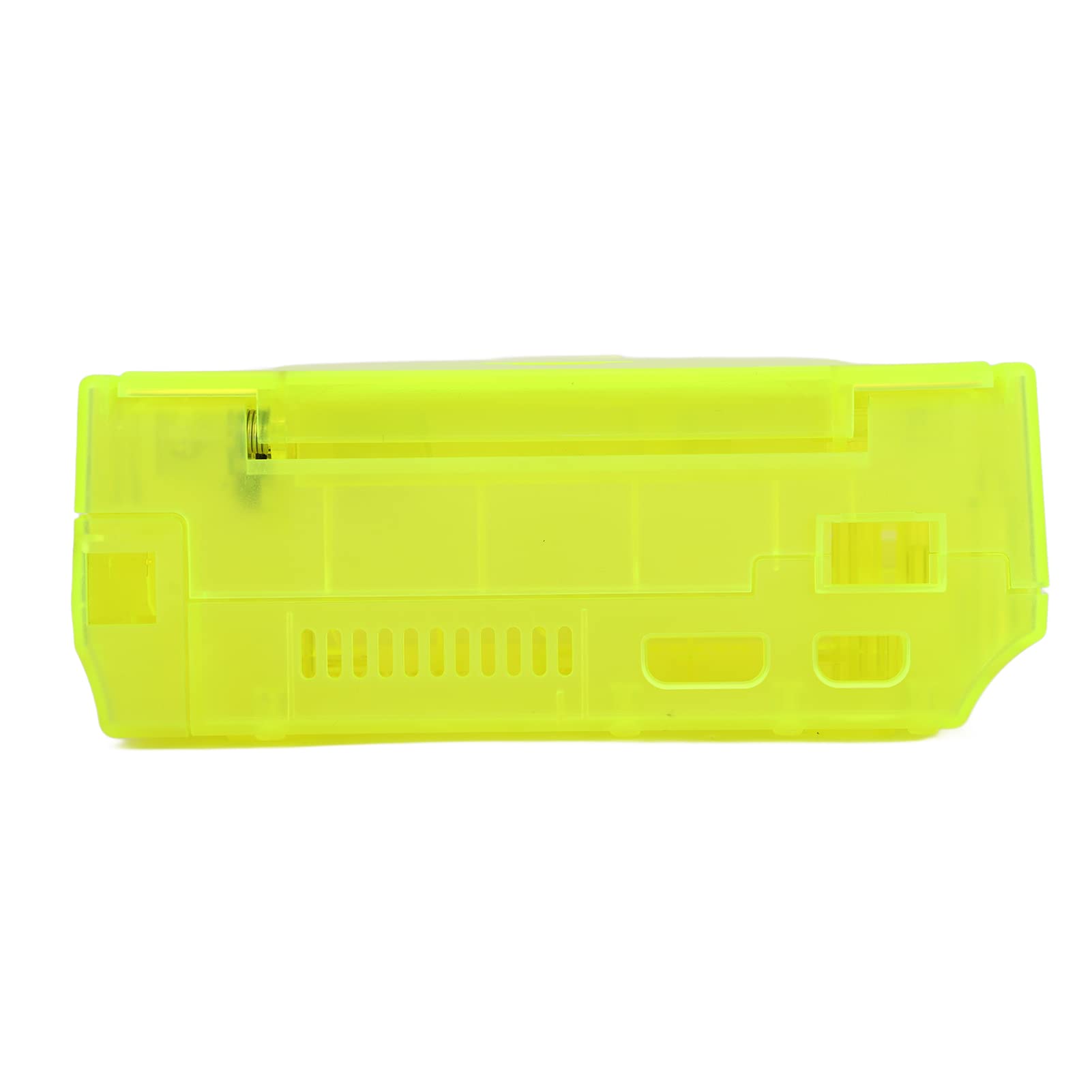 Guscio 'alloggiamento, Alloggiamento Traslucido per Console di Gioco retrò, Scudo in Plastica Traslucida con Protezione Completa Compatibile per Dreamcast DC
