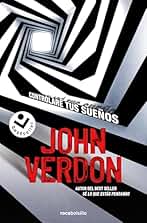 Controlaré tus sueños (Serie David Gurney 5) (Best Seller | Thriller)