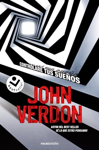 Controlaré tus sueños (Serie David Gurney 5) (Best Seller | Thriller)