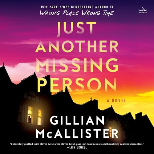 Just Another Missing Person by Gillian McAllister episode artwork