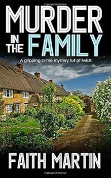 Paperback MURDER IN THE FAMILY a gripping crime mystery full of twists (DI Hillary Greene) Book