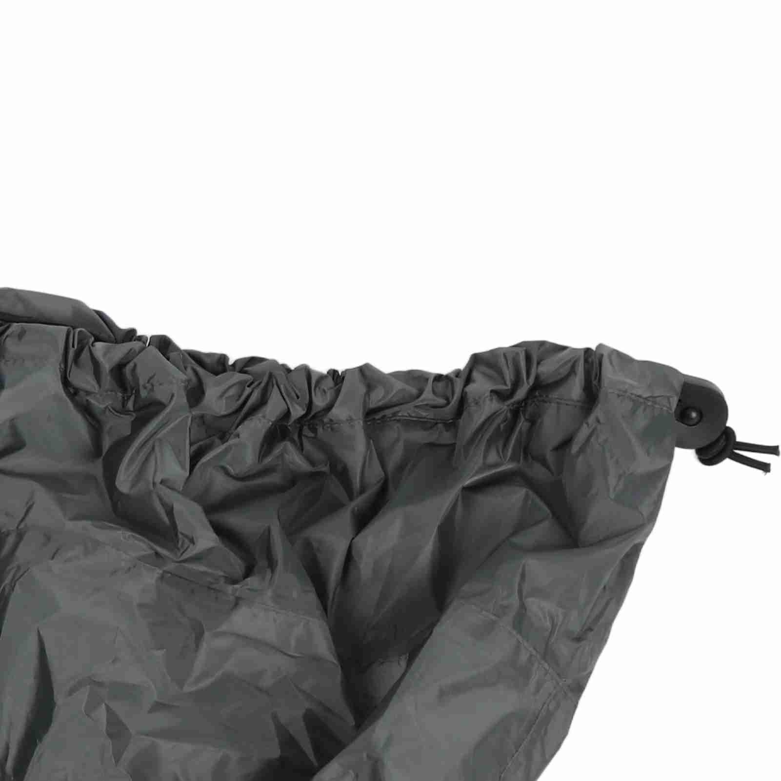 Yosoo Health Gear Jupe de pulvérisation imperméable en nylon réglable pour kayak, kayak, cockpit, accessoires de sports nautiques