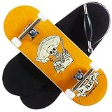 P-REP Bandito - Solid Performance Complete Wooden Fingerboard (Chromite, 32mm x 97mm)