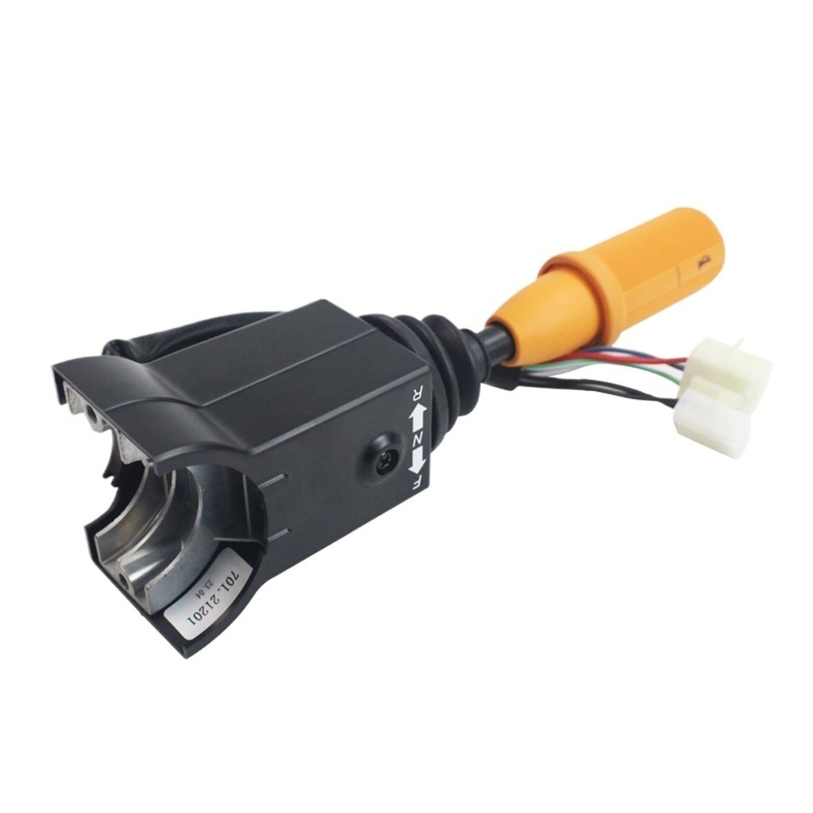 QfUxYYSLD Forward Reverse Joystick Column Switch 701/21201 Handle Bar Switch for Backhoe Loader 1400B 1550B 2CX 3CX 4C