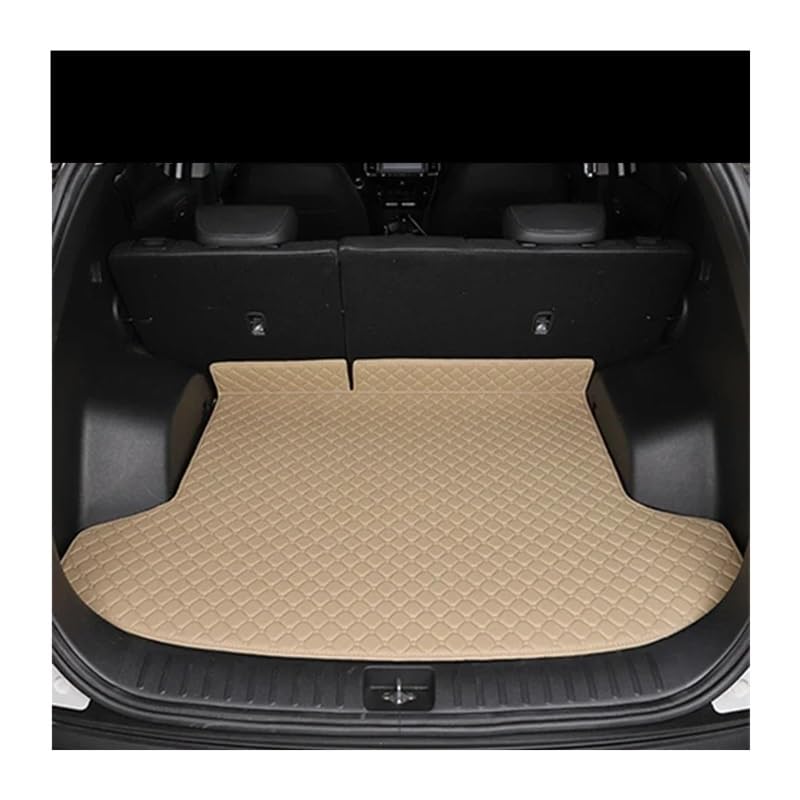Tapis de coffre voiture Creta 2015-2019 tapis couverture cargo liner imperméable