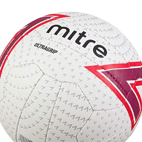 Mitre Unisex Netball #TOP3