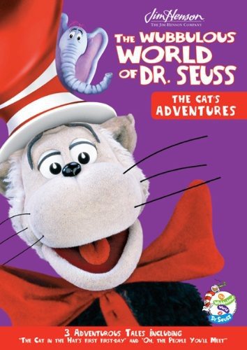 Cat's Adventures [DVD]