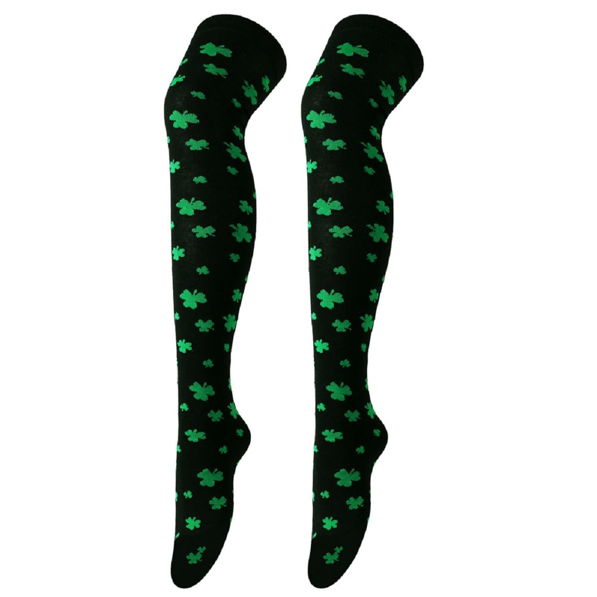 Knee High Socks Women Crazy Socks Striped