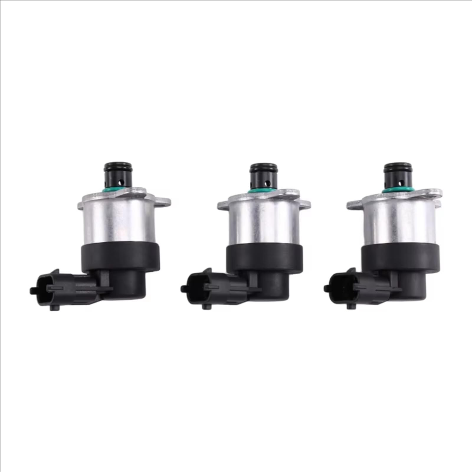 Regulador Presión Rail Compatible Con Fiat Para Bravo MK2 Para Doblo 263 Para Sedici Motor Automóvil Línea Combustible Regulador Bomba Presión Válvula Control Medición