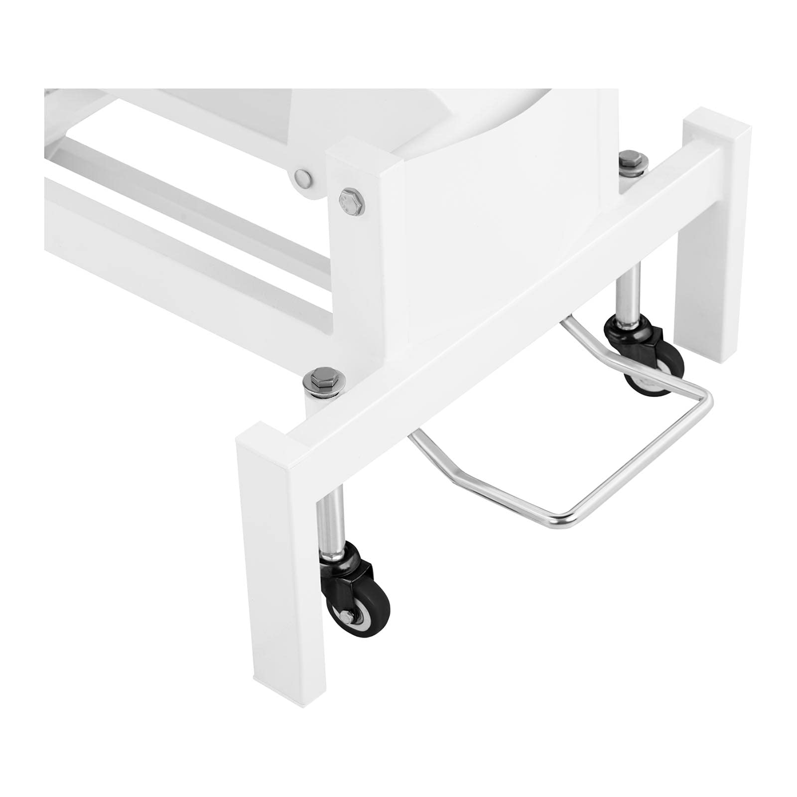 Physa - Lettino cosmetico elettrico Lille 1 motore, 100 W, 207 x 68 x 53-92 cm, 200 kg, telecomando grigio, per il trattamento, per la terapia, per il massaggio