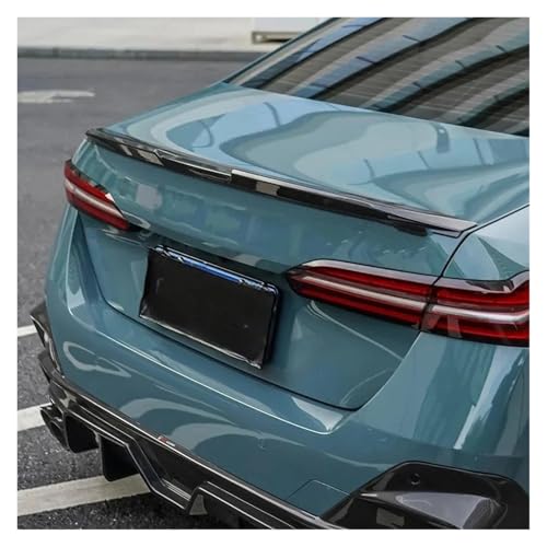 Coche Alerón Trasero para G60 para G68 I5 520i 520d 530i 530e 540i para M60 2023-2025 Estilo Profesional Alerón De Techo Trasero Coche Tapa Maletero