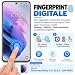 NEW'C for Samsung Galaxy S21 5G 6,2" (SM-G991) Screen Protector Tempered
