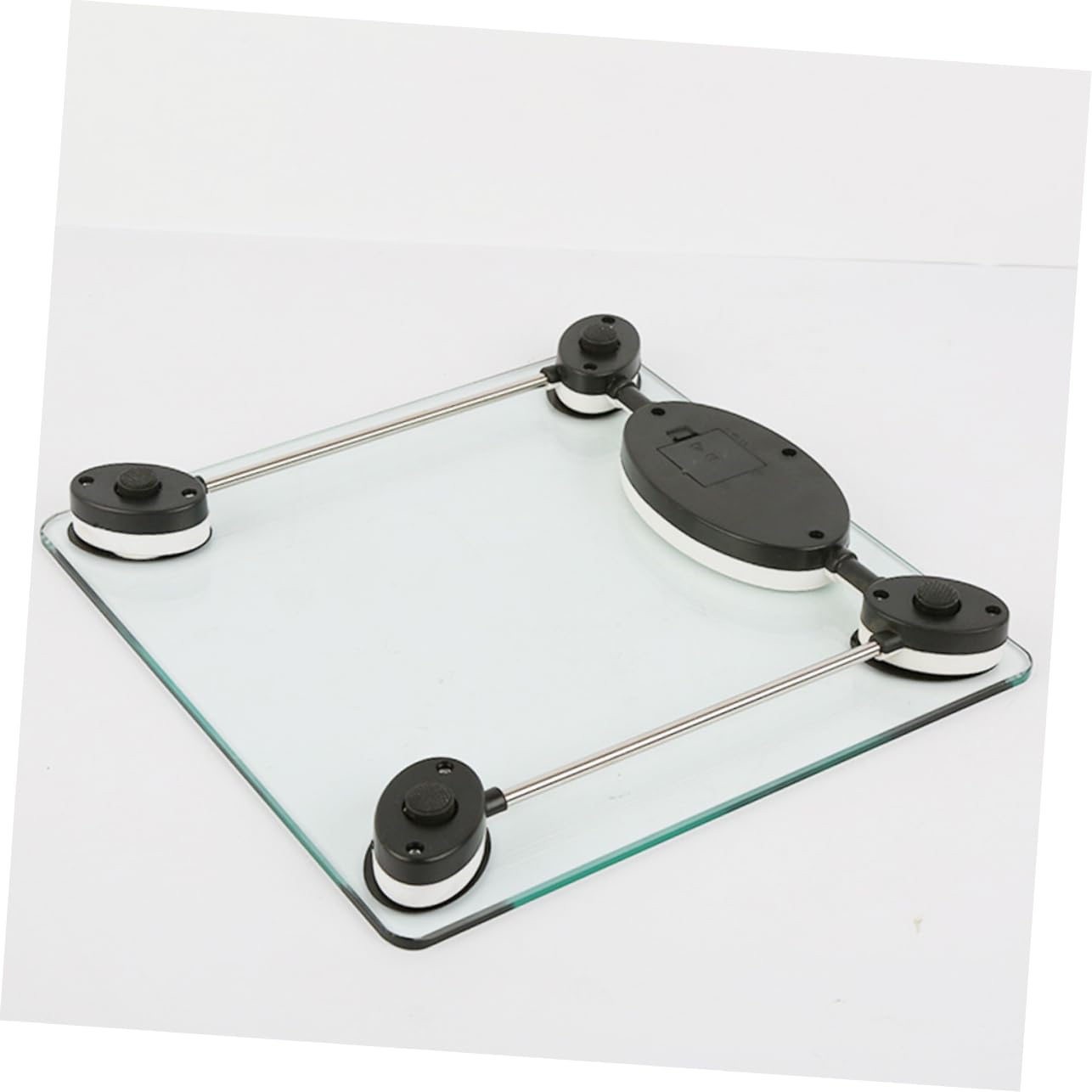 Báscula Digital de con Sensor Táctil Pantalla LCD Precisión Alta para Peso Corporal Baño Diseño Elegante y Portátil