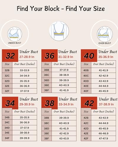 Image of Brida Sajini Women's Cotton Round Stitch Bra | Full Coverage | Single Layered | Non-Padded | Wireless | Saree Bra for Heavy Bust | Daily Use | Combo