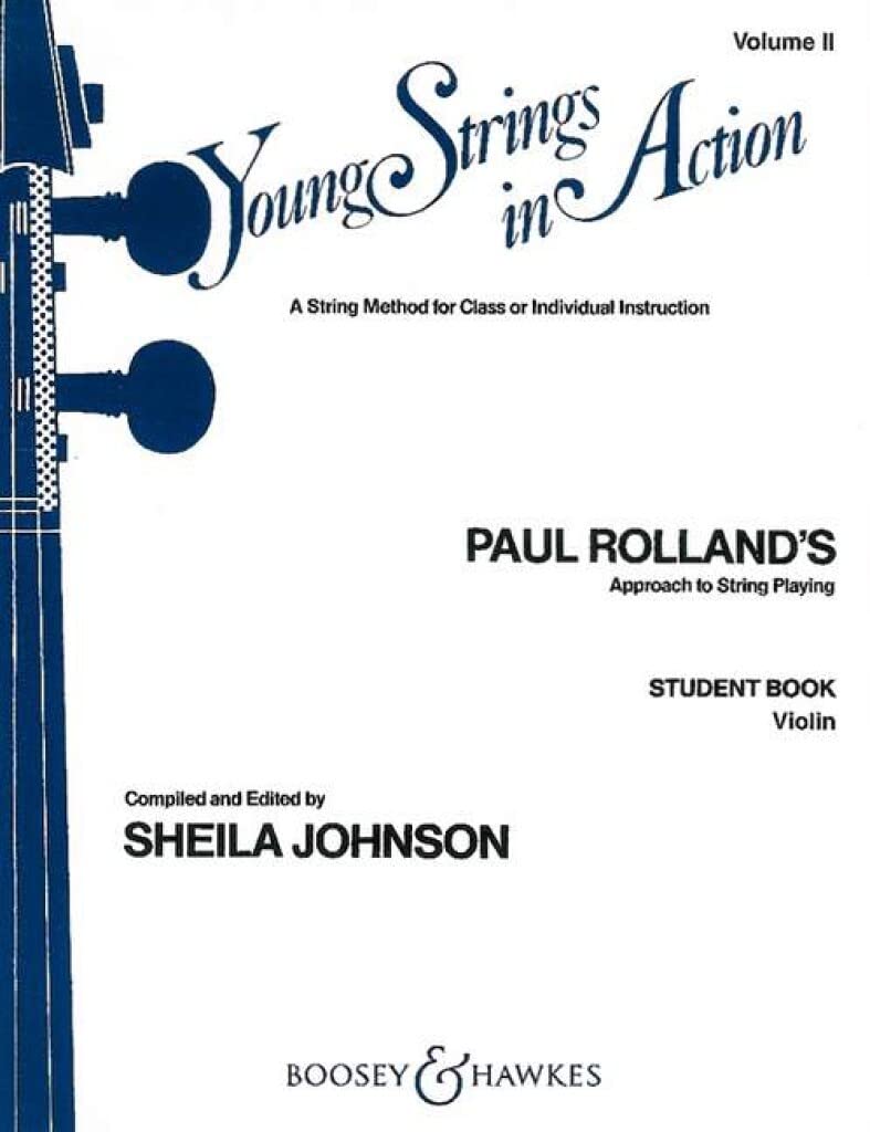 Young Strings Vln 2 Str Mthd