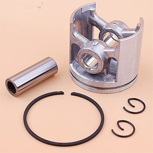 Kit segments de piston 45mm Husqvarna 254 résoudre perte compression - 6