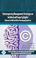 Contemporary Management Stragies in Intellectual Property Rights(ipr) Relevent to Nam and Other Developing Countries 9351302687 Book Cover