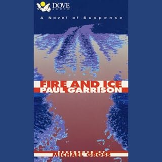 Fire and Ice Audiolibro Por Paul Garrison arte de portada