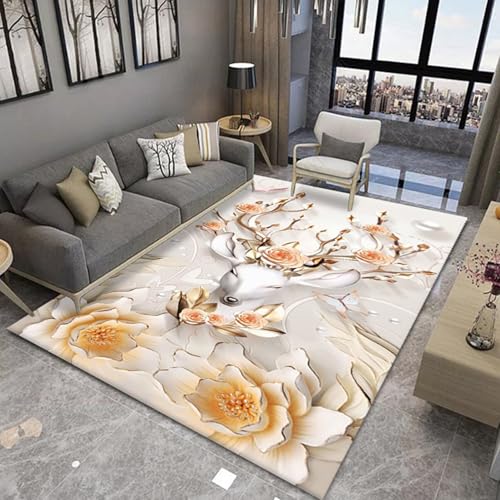 Tapis antidérapant moderne lavable pour sécuriser vos sols