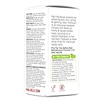 Probelle Nail Hardener Formula 1 - Repair Damaged Nails, Extra Strong Nail Growth Base Coat For Brittle Nails, Grows and Strengthens Soft, Weak Nails, Aids Splitting, Breaking, Peeling Nails - Image 2