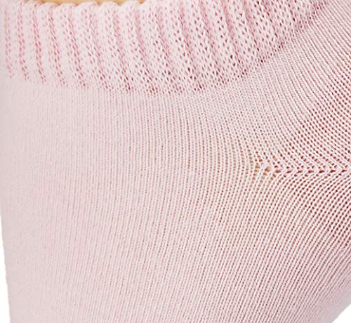 Meia Lupo AF feminino, Rosa , 34 a 39