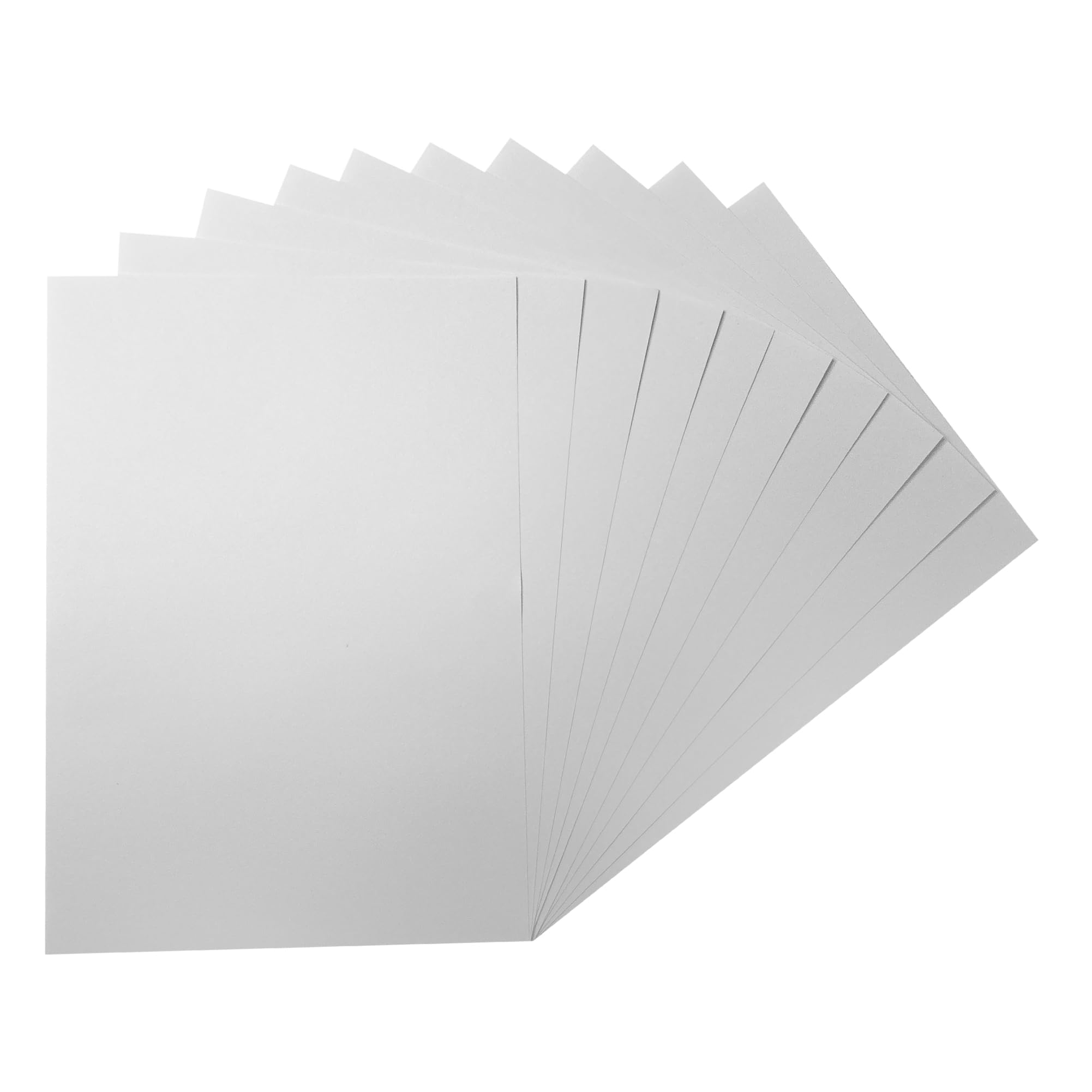 Janrax White Pack Of 100 A5 Coloured Paper 75Gsm Sheets
