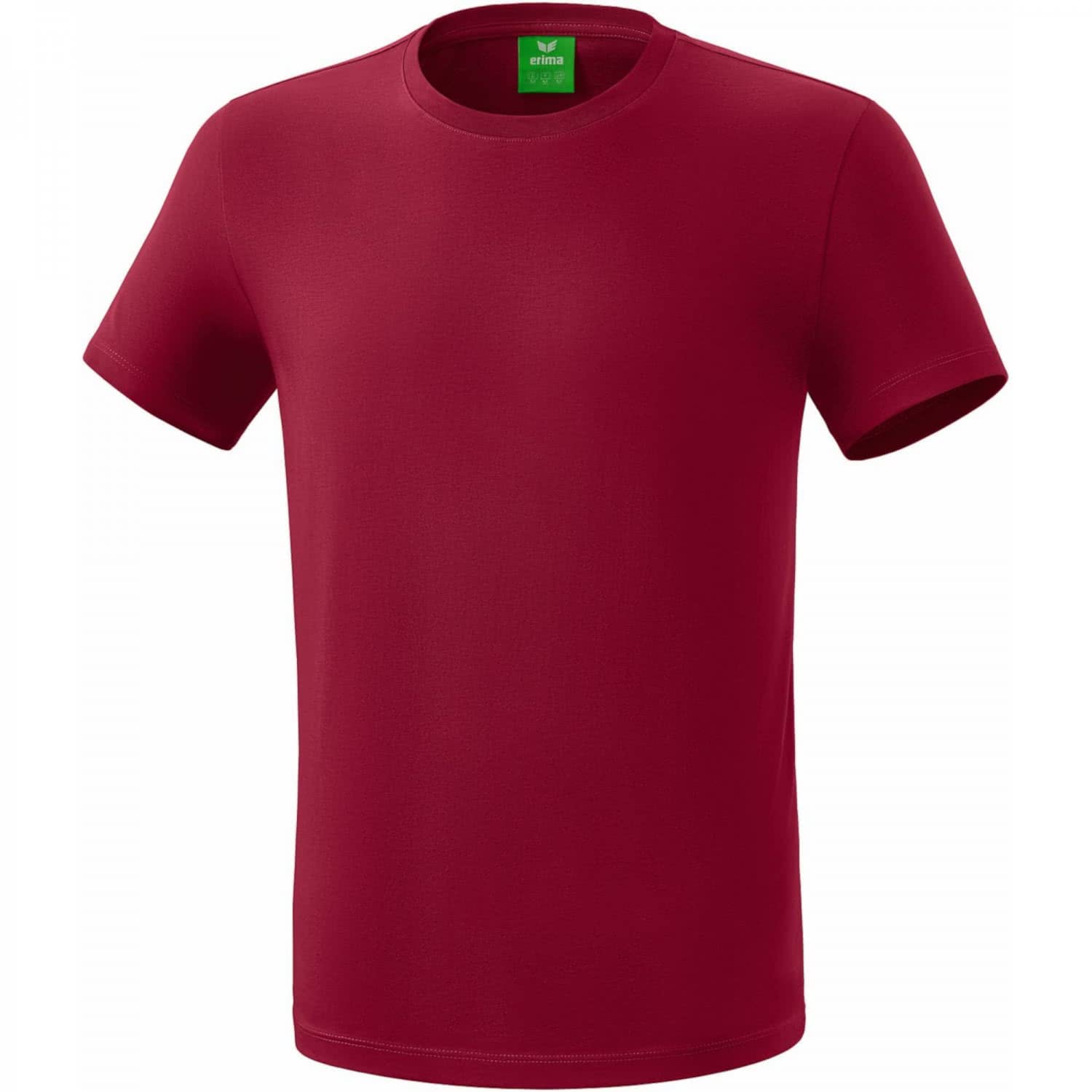 Erima Men's Teamsport T-Shirt Bordeaux