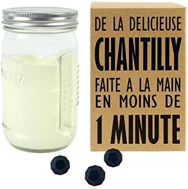 Creazy chantilly, Cookut by Cookut