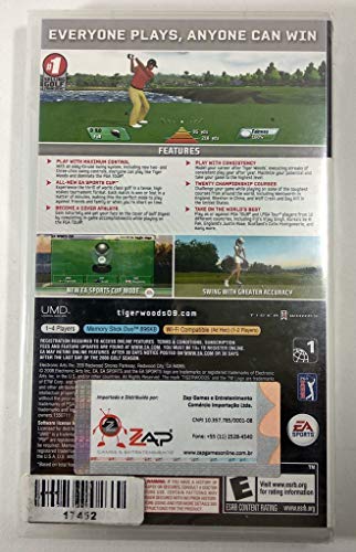 Tiger Woods PGA Tour 09の関連画像1