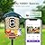 birdsnap® PAV- Bird Feeder with Camera Solar Panel, 2K HD & 64GB Card, AI Identify Bird Species Smart Bird House with Camera, Record Video Live View, Auto Capture, Ideal Gift for Birds Lover