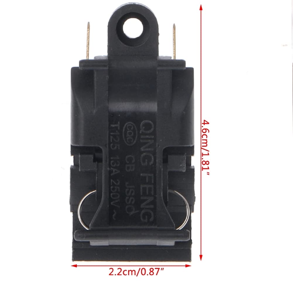 Thermostat Interrupteur Bouilloire électriqueDurabilité