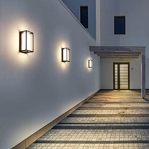 WAYEE Lampada Esterno Parete,Luci Parete Aperto