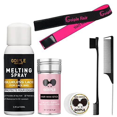 Top 5 Best Hairsprays for Wigs Keep Your Wig Looking Perfect!