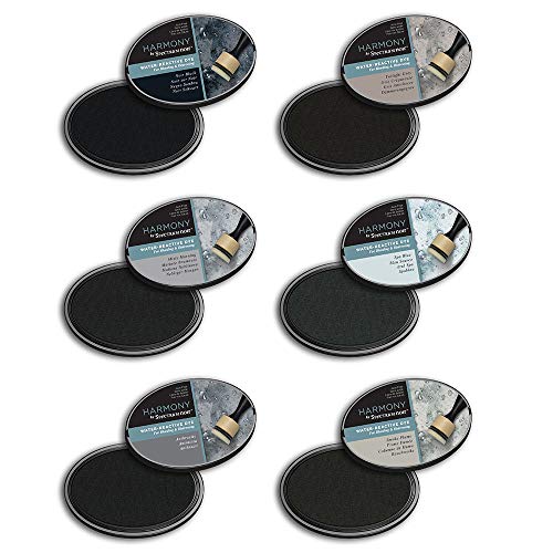 Spectrum Noir Inkpad Water Reactieve Bundel drie, Diverse