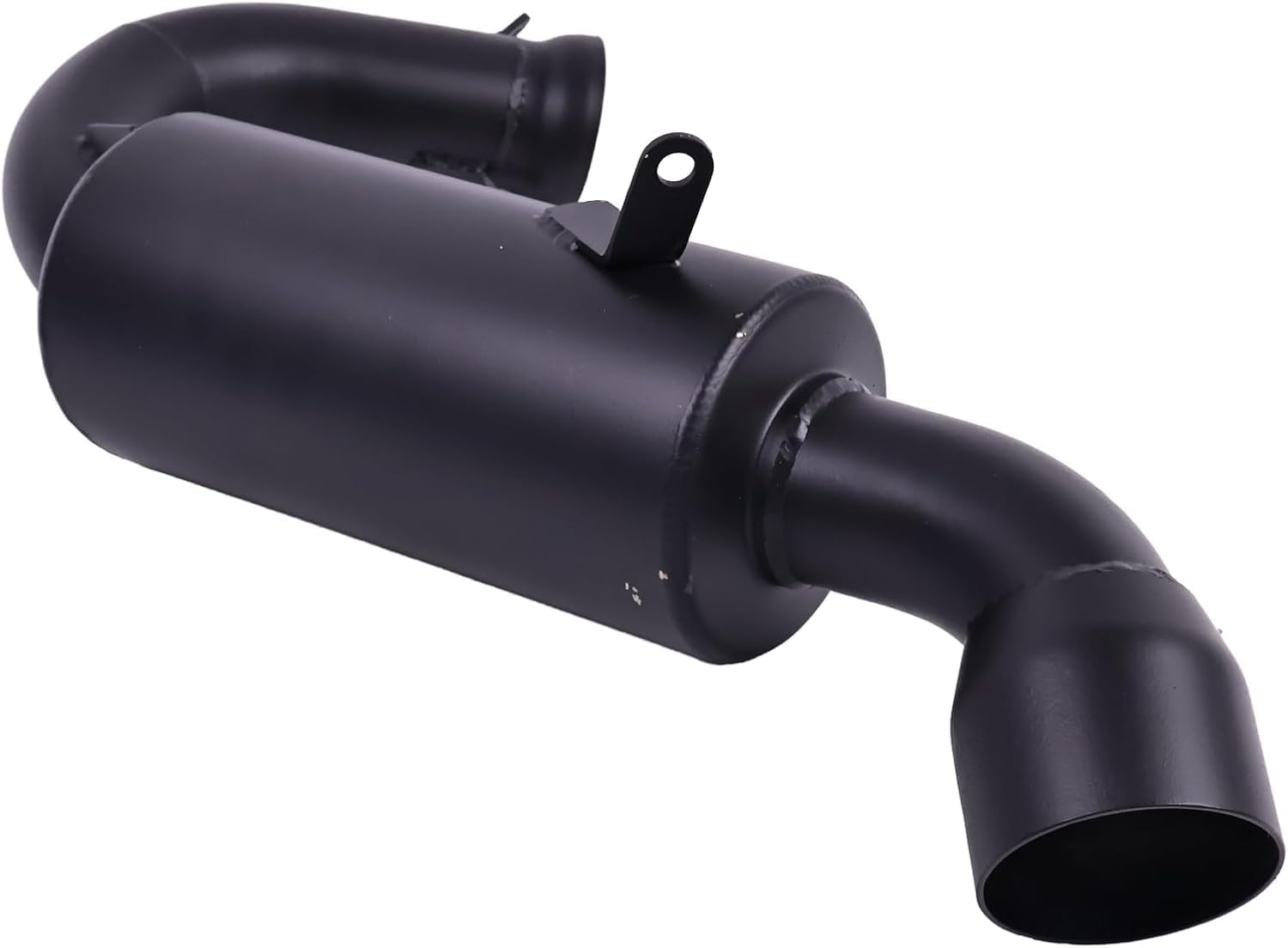 Amazon.com: LSSOCH Mountain Can Muffler ‎762-1017 Compatible With