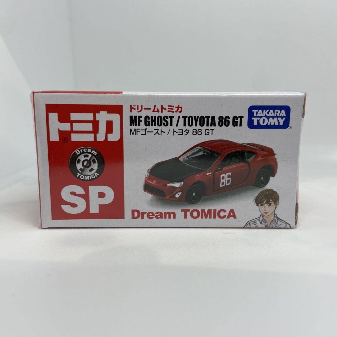 Amazon | トミカSP ドリームトミカ MFゴーストトヨタ 86 GT | ミニカー