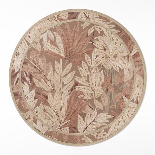 Tapis vinyle durable et elegant pvc feuilles pour deco interieur maison