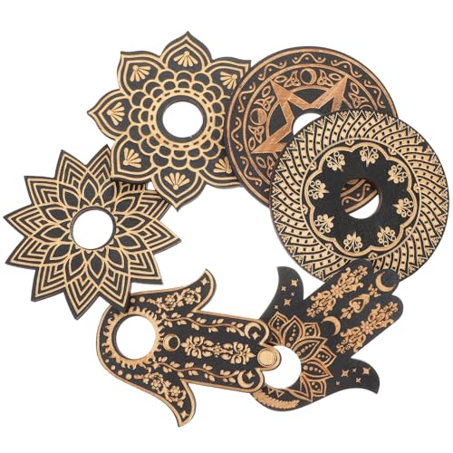 CALLARON Soporte de Exhibición de Madera...