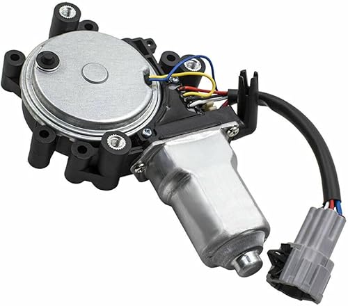 720-S Motor de ventana delantero derecho lado del pasajero 80730-9FJ0A para Nissan 2004-2014 Nissan 2005-2014 Nissa-n Armada 2004 Nissa-n Pathfinder