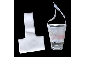 FERENLI Mango Shaped Container - Ideal Storage For Small Foods and Beverages