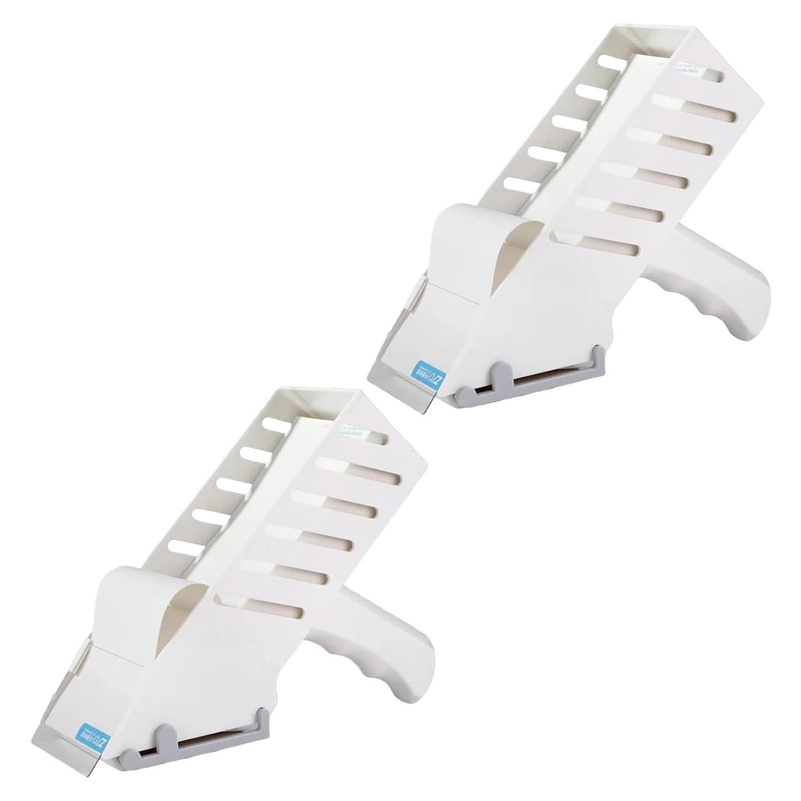 Applicatore etichette in ABS con sistemi a rulli, 2PCS