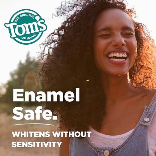 Tom's of Maine Whiten Plus Deep Clean Whitening Toothpaste の商品画像 3