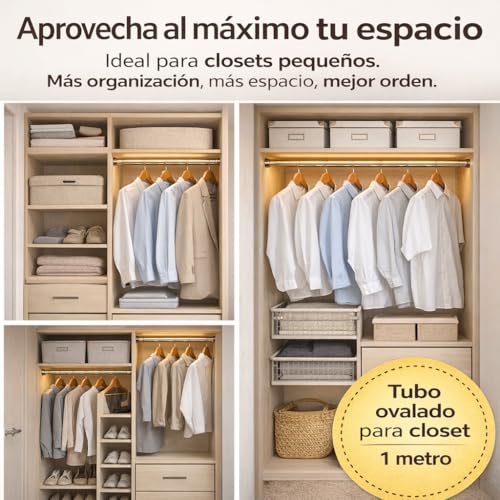 Accesorios para tubo de closet 23 accesorios para tubo de closet marca ferrenex (2)