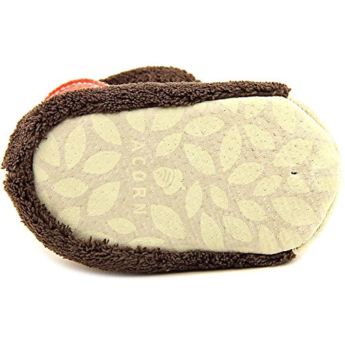 Acorn Toddlers Easy Critter Bootie Slippers Moose Tl #TOP3