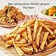 COSORI Heißluftfritteuse Airfryer, Testsieger 2024, 11-in-1 Air Fryer XXL 5,5L, Friteuse Heissluftfritteuse mit Shake-Reminder, 100 Rezepte, 55 Prozent energiesparend, spülmaschinenfest, CP158-AF