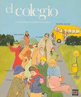 El colegio. Enciclopedia irrompible de las palabras 8476550154 Book Cover